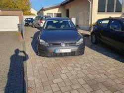 Grau Gebraucht 2020 VW Golf VII Comfortline Kombi | 17.990 € (Guter Preis)