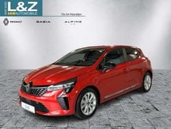 Rot Gebraucht 2024 Renault Clio V Evolution Limousine | 16.980 € (Guter Preis)