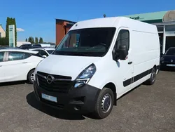 Weiß Gebraucht 2021 Opel Movano Van | 17.990 € (Guter Preis)