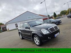Schwarz Gebraucht 2009 Ssangyong (KGM) Rexton SUV | 2.900 €