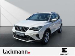 Weiss Gebraucht 2024 Seat Arona FR SUV | 23.690 € (Fairer Preis)