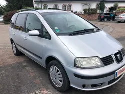 Silber Gebraucht 2003 Seat Alhambra Stella Van / Kleinbus | 1.488 € (Fairer Preis)