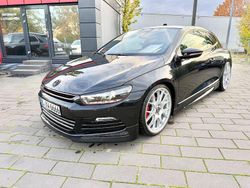 Schwarz Gebraucht 2008 VW Scirocco Coupé | 9.499 € (Fairer Preis)