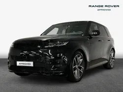 Santorini black metallic Gebraucht 2025 Land Rover Range Rover Sport HSE Dynamic SUV | 116.450 € (Guter Preis)