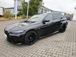 Schwarz Gebraucht 2024 BMW M3 Competition Edition Kombi | 77.980 € (Superpreis)