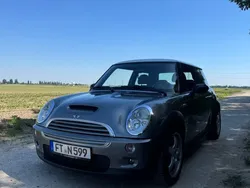 Grau Gebraucht 2002 Mini Cooper S Kleinwagen | 3.499 € (Fairer Preis)