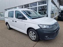 Weiß Gebraucht 2023 VW Caddy Maxi Van / Kleinbus | 16.990 € (Fairer Preis)