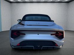 Silber Neu 2025 MG Cyberster Cabrio | 67.299 € (Etwas zu teuer)