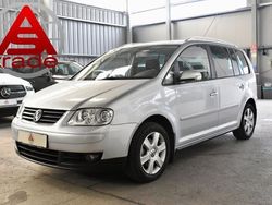 Silber Gebraucht 2005 VW Touran Highline Van / Kleinbus | 1.800 € (Guter Preis)