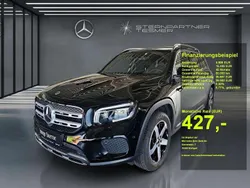 Schwarz Gebraucht 2023 Mercedes GLB220 Progressive SUV | 39.550 € (Fairer Preis)