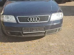 Blau Gebraucht 2000 Audi A6 Kombi | 1.000 € (Guter Preis)