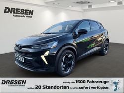 Schwarz (blackpearlschwarz) Neu 2025 Renault Captur Business SUV | 27.790 € (Fairer Preis)