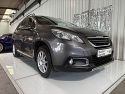 Grau Gebraucht 2016 Peugeot 2008 Allure SUV | 7.790 € (Fairer Preis)