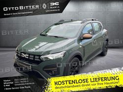 Safarigrüngrau Neu 2025 Dacia Sandero Extreme Kleinwagen | 18.445 € (Fairer Preis)