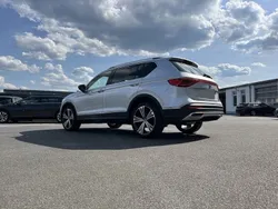Silber Gebraucht 2021 Seat Tarraco 4Drive SUV | 36.089 € (Guter Preis)