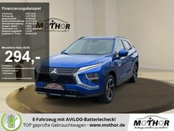 Blau Gebraucht 2018 Mitsubishi Eclipse Cross Basis SUV | 29.876 €