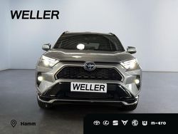 Silber Neu 2025 Toyota RAV4 Hybrid SUV | 55.480 € (Guter Preis)
