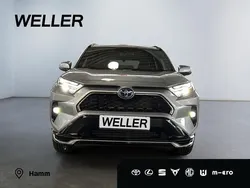 Silber Neu 2025 Toyota RAV4 Hybrid SUV | 55.480 € (Fairer Preis)