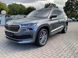Grau Gebraucht 2023 Skoda Kodiaq LAURIN & KLEMENT SUV | 38.600 € (Fairer Preis)