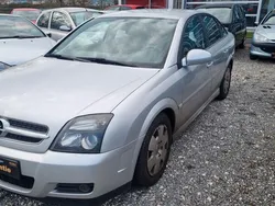 Silber Gebraucht 2004 Opel Vectra GTS Limousine | 990 € (Superpreis)
