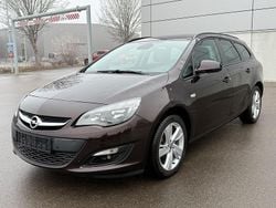 Braun Gebraucht 2015 Opel Astra Style Kombi | 2.799 € (Superpreis)