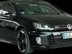 Schwarz Gebraucht 2012 VW Golf VII Edition Limousine | 17.600 € (Teuer)