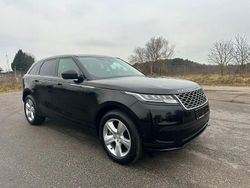 Schwarz Gebraucht 2021 Land Rover Range Rover Velar SUV | 24.200 €