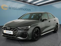 Grau Gebraucht 2025 Audi S3 Limousine | 45.449 € (Fairer Preis)