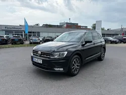 Schwarz Gebraucht 2017 VW Tiguan SUV | 18.300 € (Guter Preis)