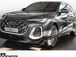 Schwarz Neu 2025 Audi SQ5 Comfort SUV | 87.690 € (Fairer Preis)