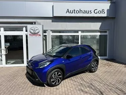Blau Neu 2025 Toyota Aygo Kleinwagen | 20.148 €