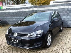 Schwarz Gebraucht 2014 VW Golf VII Comfortline Limousine | 12.390 € (Fairer Preis)