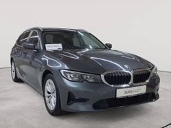 Mineralgrau metallic Gebraucht 2022 BMW 320e Advantage Kombi | 22.790 € (Guter Preis)