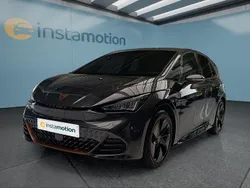 Grau Gebraucht 2022 Cupra Born Kleinwagen | 24.899 € (Fairer Preis)