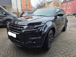 Schwarz Gebraucht 2015 Land Rover Range Rover evoque Dynamic SUV | 8.990 € (Guter Preis)