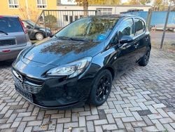 Schwarz Gebraucht 2018 Opel Corsa Color Edition Limousine | 5.100 € (Guter Preis)