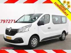 Weiß Gebraucht 2018 Renault Trafic Expression Van | 12.400 €