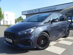 Blau Gebraucht 2020 Ford S-MAX ST-Line Van / Kleinbus | 32.990 € (Teuer)