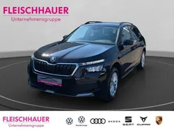 Schwarz Gebraucht 2023 Skoda Kamiq Selection SUV | 18.990 € (Fairer Preis)