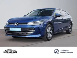 Blau Gebraucht 2024 VW Passat Business Kombi | 38.780 € (Superpreis)