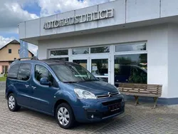 Blau kyanos Gebraucht 2016 Citroën Berlingo SELECTION Van / Kleinbus | 8.800 € (Fairer Preis)