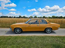Orange Gebraucht 1975 Opel Rekord Limousine | 9.680 €