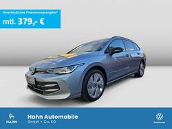 Oyster silver metallic Neu 2025 VW Golf VIII Goal Kombi | 38.401 € (Fairer Preis)