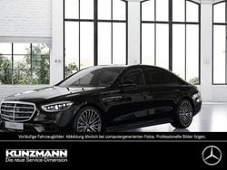 Obsidianschwarz metallic Gebraucht 2025 Mercedes S450 AMG Limousine | 115.790 € (Superpreis)
