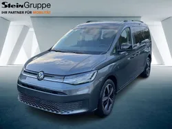 Indiumgrau Neu 2024 VW Caddy Maxi Dark Label Van / Kleinbus | 45.650 € (Etwas zu teuer)