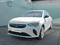 Weiß Gebraucht 2021 Opel Corsa-e Kleinwagen | 15.249 € (Fairer Preis)