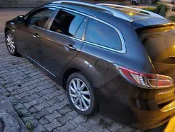 Braun Gebraucht 2012 Mazda 6 Limousine | 2.400 € (Superpreis)