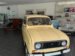 Gelb Gebraucht 1976 Renault R4 Kombi | 13.950 €