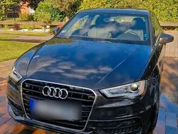 Braun Gebraucht 2013 Audi A3 S-Line Kleinwagen | 10.500 € (Fairer Preis)