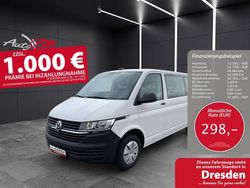 Candyweiß Gebraucht 2024 VW T6.1 Comfortline Van | 43.950 € (Etwas zu teuer)